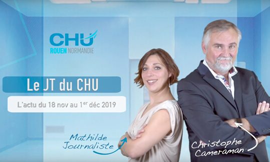 Les médias parlent de nous Archives