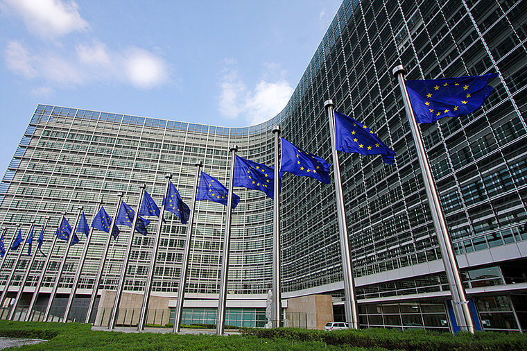 Bâtiment de la Commission Européenne