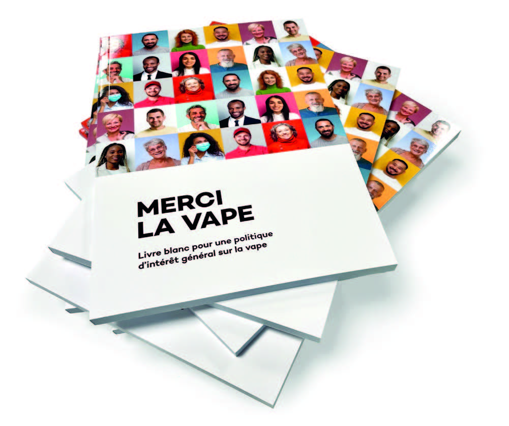 Opération Merci La Vape : fin et bilan