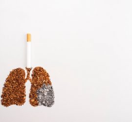 Cigarette et poumons