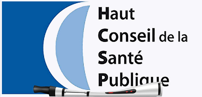 Dernier rapport du HCSP : un recul incomprhensible - La Vape Du Cur