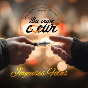 La Vape du Cœur - Association de loi 1901
